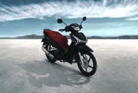 Sosok Honda Wave 125i 2025 disebut-sebut sebagai saudara kembar Honda Supra X 125 membawa aura desain yang lebih elegan dan nuansa premium.

