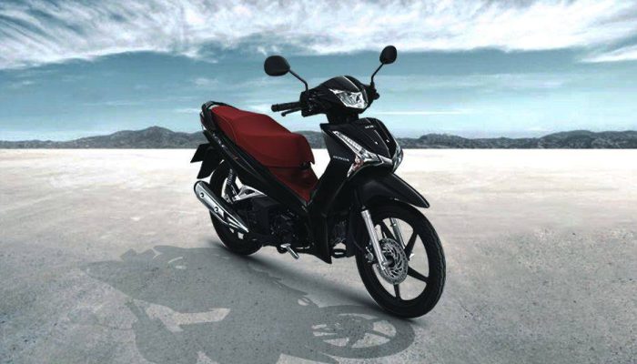 Honda Wave 125i 2025 Kembaran Honda Supra X 125 Gempar Pasar Otomotif Indonesia