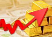 Harga Emas Spot Naik 0,4% Bertengger di Level US$ 3.334,29 Per Ons Troi