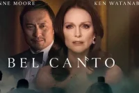 Sinopsis Film Bel Canto sebuah film yang diperankan oleh Julianne Moore di Bioskop Trans TV Hari ini 17 Juni 2025 Pukul 23.00 WIB. 