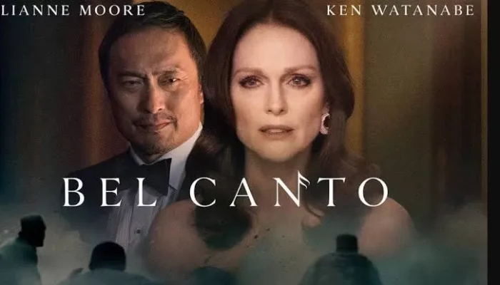 Sinopsis Film Bel Canto – Julianne Moore: Ketika Seni Berpadu dengan Drama Sandera Internasional di Bioskop Trans TV Malam Ini