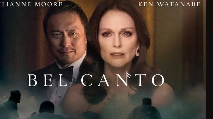 Sinopsis Film Bel Canto sebuah film yang diperankan oleh Julianne Moore di Bioskop Trans TV Hari ini 17 Juni 2025 Pukul 23.00 WIB. 