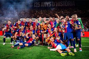 Jelang El Clasico, Kapten Barcelona Ronald Araujo Tantang Real Madrid: Kami Siap Menang!