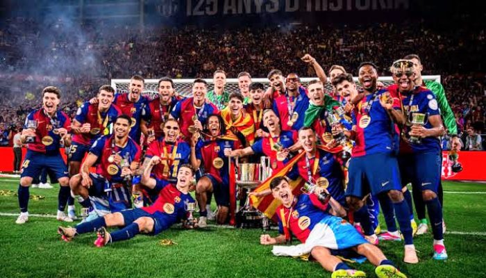 Barcelona Dominasi Penghargaan LaLiga Musim Ini, Real Madrid Makin Gigit Jari!