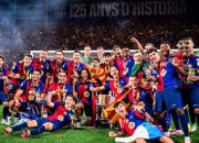 Barcelona juara La Liga