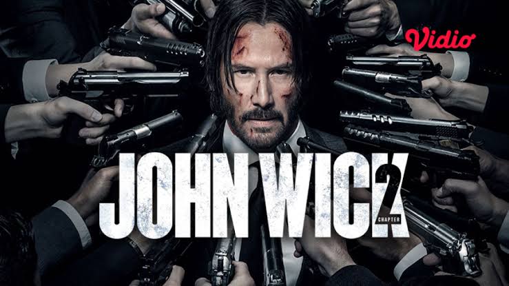 Sinopsis Film John Wick: Chapter 2 Film Keanu Reeves tayang di Bioskop Trans TV Hari ini 2 Juni 2025 Tayang 21.00 WIB. 