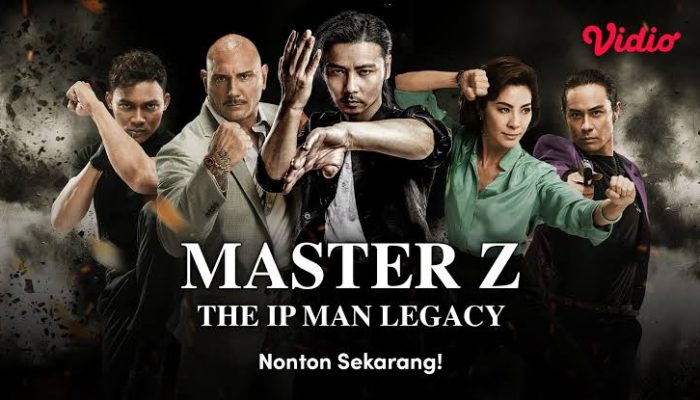 Sinopsis Film Master Z: Ip Man Legacy – Kisah Perjalanan Zhang Jin Jadi Petarung Pemberani Tayang di Bioskop Trans TV Malam Ini