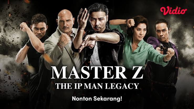 Sinopsis Film Master Z: Ip Man Legacy sebuah Film yang diperankan oleh Zhang Jin di tayang di Bioskop Trans TV Hari ini 2 Juni 2025 Tayang 23.00 WIB.