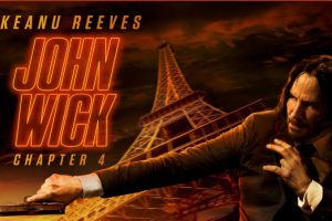 Sinopsis Film John Wick: Chapter 4 sebuah film yang diperankan oleh Keanu Reeves tayang di Bioskop Trans TV Hari ini 4 Juni 2025 Pukul 21.00 WIB. 
