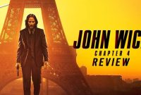 Sinopsis Film John Wick: Chapter 4 sebuah film yang diperankan oleh Keanu Reeves tayang di Bioskop Trans TV Hari ini 4 Juni 2025 Pukul 21.00 WIB. 