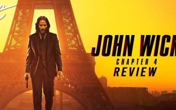 Sinopsis Film John Wick: Chapter 4 sebuah film yang diperankan oleh Keanu Reeves tayang di Bioskop Trans TV Hari ini 4 Juni 2025 Pukul 21.00 WIB.