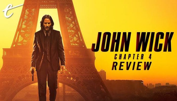 Sinopsis Film John Wick: Chapter 4 – Duel Epik Keanu Reeves yang Mengubah Segalanya Tayang di Bioskop Trans TV Malam Ini