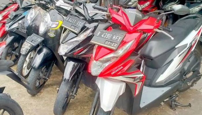 Daftar Harga Honda BeAT Bekas Bulan Juni 2025 Memang Motor Pilihan Wong Cilik dengan Harga Merakyat