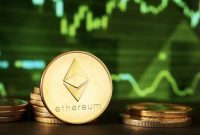 harga Ether (ETH) kembali menguat dan menyentuh level tertinggi dalam 15 minggu di angka US$2.827 di pasar spot.