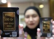 Harga Emas Pegadaian Produk Antam, UBS dan Galeri24 di Perdagangan Sabtu 14 Juni 2025