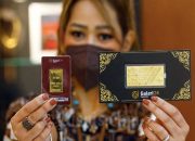 Harga Emas di Pegadaian Hari Ini Kamis 12 Juni 2025 Produk Antam, Galeri 24 dan UBS