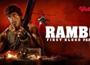 Sinopsis Film Rambo: First Blood – Kisah Awal Sylvester Stallone Berjuang Tayang di Bioskop Trans TV Malam Ini