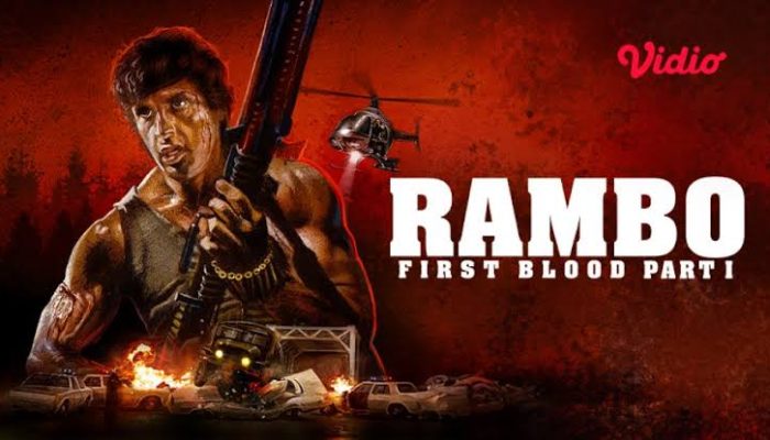 Sinopsis Film Rambo: First Blood – Kisah Awal Sylvester Stallone Berjuang Tayang di Bioskop Trans TV Malam Ini