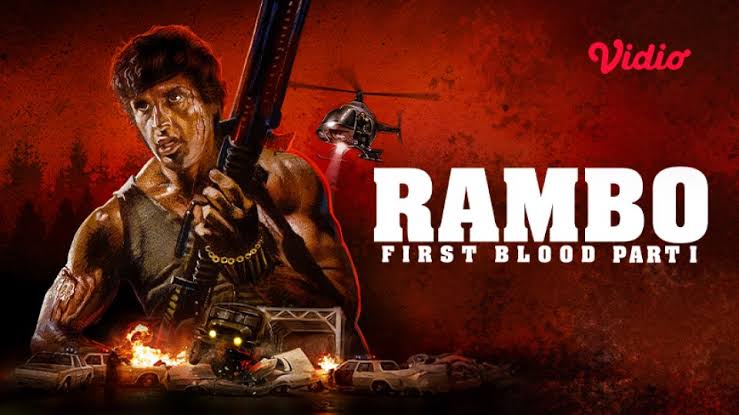 Sinopsis Film Rambo: First Blood sebuah film yang diperankan oleh Sylvester Stallone di Bioskop Trans TV Hari ini 11 Juni 202 Pukul 21.00 WIB. 