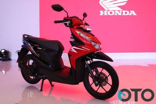 Desain modern dan fitur lengkap membuat Honda BeAT cocok untuk berbagai kalangan, terutama bagi mereka yang mengutamakan kendaraan praktis dan efisien.