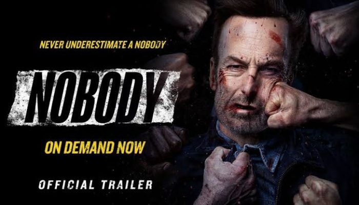 Sinopsis Film Nobody: Aksi Brutal Bob Odenkirk Melawan Mafia Tayang di Bioskop Trans TV Malam Ini