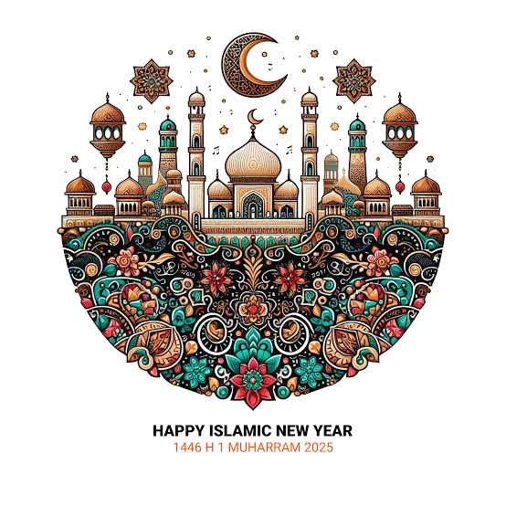 Link download gratis poster Tahun Baru Islam 1 Muharram 1447 H yang bermakna cocok untuk media sosial. Tahun Baru Islam 1 Muharram 1447 H jatuh pada tanggal 27 Juni 2025. 
