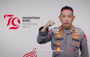peringatan hari ulang tahun ke 79 Polri, 1 Juli ini, introspeksi tersebut adalah sebuah renungan pertanyaan yang sering kita dengar dari masyarakat akhir-akhir ini, yaitu: apakah polisi ideal masih ada?