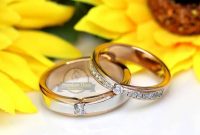 Harga cincin emas termurah berada di kisaran Rp 710.000, sedangkan yang termahal tembus Rp 3 jutaan.