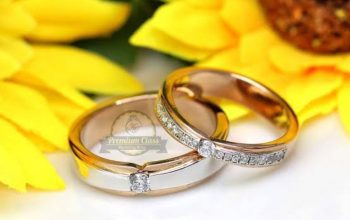 harga cincin emas UBS Lifestyle per hari ini, Selasa (4/6/2025), mengalami variasi tergantung kadar karat dan desain.