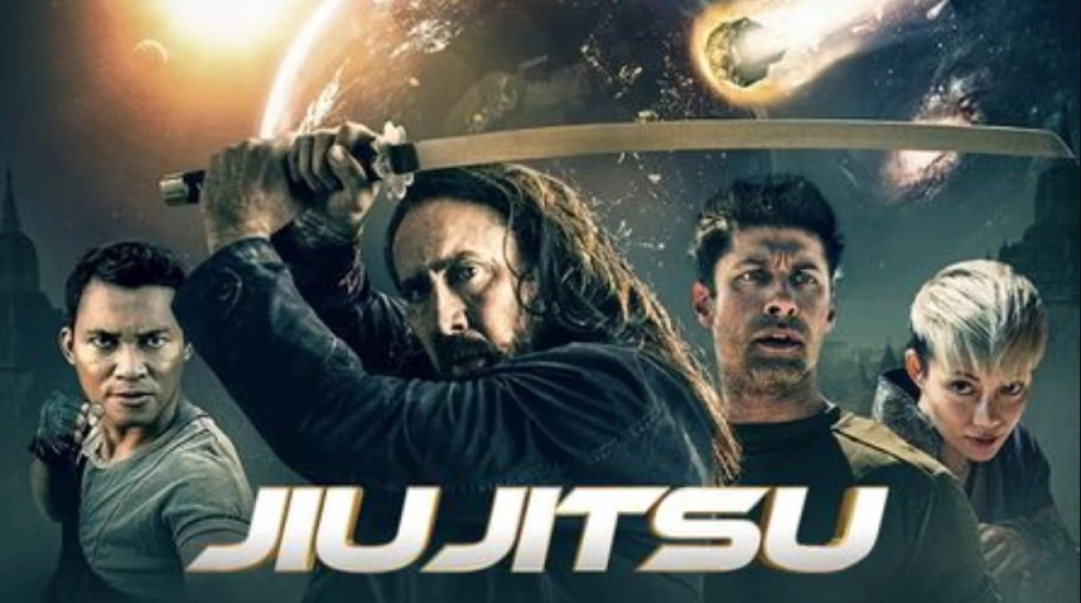 Sinopsis Film Jiu Jitsu sebuah film yang diperankan oleh Nicolas Cage tayang di Bioskop Trans TV Hari ini 12 Juni 2025 Pukul 23.00 WIB.