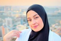 Kimberly Ryder Batal Berangkat Haji 2025. Foto: Instagram @kimbrlyryder