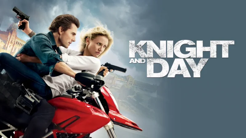 Sinopsis Film Knight and Day sebuah film yang diperankan oleh Cameron Diaz di Bioskop Trans TV Hari ini 17 Juni 2025 Pukul 21.00 WIB. 