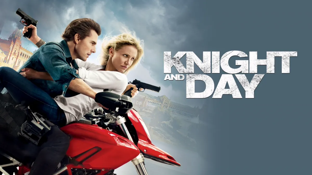 Sinopsis Film Knight and Day sebuah film yang diperankan oleh Cameron Diaz di Bioskop Trans TV Hari ini 17 Juni 2025 Pukul 21.00 WIB.