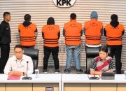 OTT KPK Sumut: Proyek Jalan Rp 231 Miliar Diatur, Kadis PUPR hingga Kontraktor Swasta Terjerat