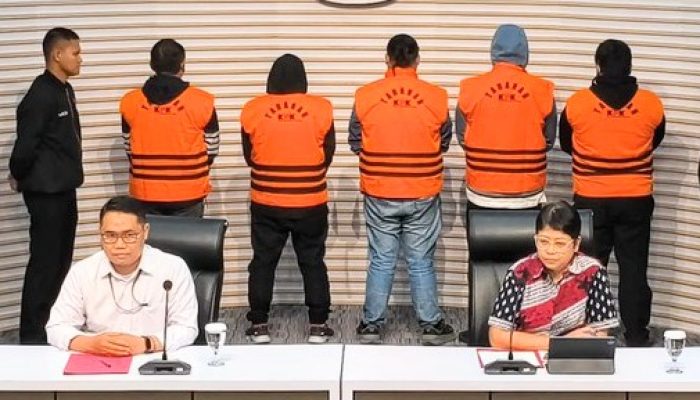 OTT KPK Sumut: Proyek Jalan Rp 231 Miliar Diatur, Kadis PUPR hingga Kontraktor Swasta Terjerat