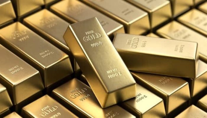 Harga Emas Spot Naik 0,26% Bertengger di Level US$ 3.351,70 Per Ons Troi