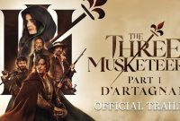 Sinopsis Film The Three Musketeers: D’Artagnan sebuah film yang diperankan oleh François Civil tayang di Bioskop Trans TV Hari ini 10 Juni 2025  Pukul 23.00 WIB. 
