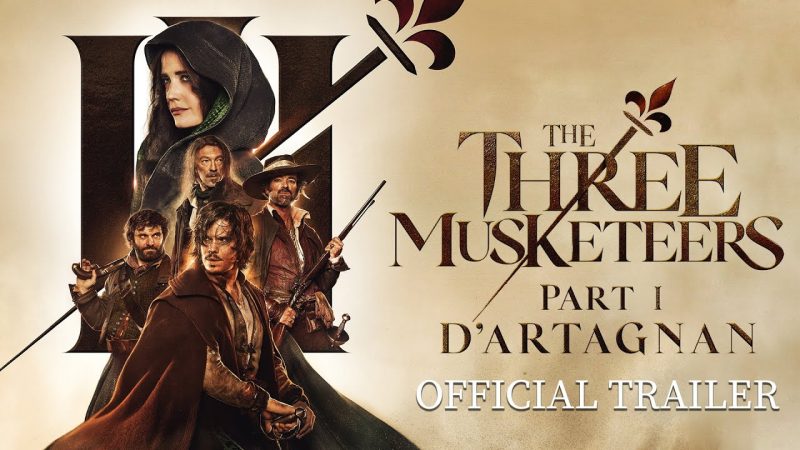 Sinopsis Film The Three Musketeers: D’Artagnan sebuah film yang diperankan oleh François Civil tayang di Bioskop Trans TV Hari ini 10 Juni 2025  Pukul 23.00 WIB. 