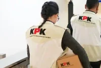 Ilustrasi - Penyidik KPK
