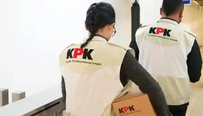 Bupati Kolaka Timur Abdul Azis Ditangkap KPK Usai Hadiri Rakernas NasDem