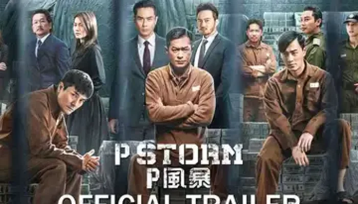 Sinopsis Film P Storm – Julian Cheung: Misi Penyamaran yang Penuh Bahaya Tayang di Bioskop Trans TV Malam Ini