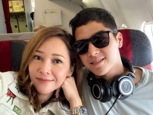 Maia Estianty Beri Nasihat Menyentuh untuk Al Ghazali Jelang Pernikahan dengan Alyssa Daguise