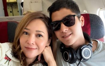 Maia Estianty dan Al Ghazali