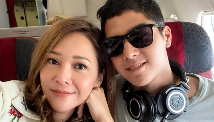 Maia Estianty Beri Nasihat Menyentuh untuk Al Ghazali Jelang Pernikahan dengan Alyssa Daguise