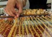 Harga Emas Perhiasan Hari Ini Kamis 12 Juni 2025: Harga Jual Emas Kuning (Model Rantai) : Rp928.000 Per Gram