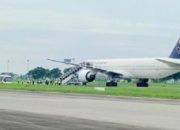 BNPT Selidiki Ancaman Bom di Pesawat Saudia Airlines Pengangkut Jemaah Haji