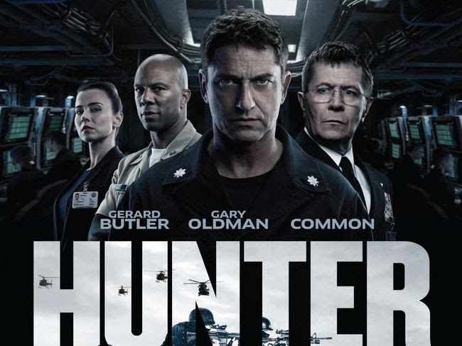 Sinopsis Film Hunter Killer sebuah film yang diperankan oleh Gerard Butler di Bioskop Trans TV Hari ini 8 Juni 2025 Pukul 21.00 WIB.