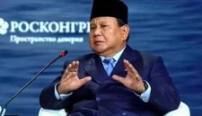 Presiden Prabowo Subianto di St. Petersburg International Economic Forum (SPIEF) 2025, Rusia, Jumat (20/6/2025). Foto/Setpres