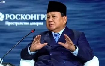 Prabowo LPDP