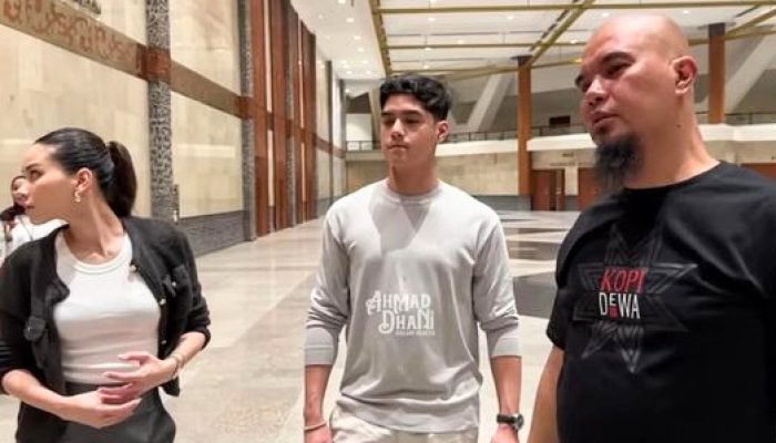 Al Ghazali dan Alyssa Daguise Akan Menikah 16 Juni, Ahmad Dhani Siapkan Pesta Paling Megah